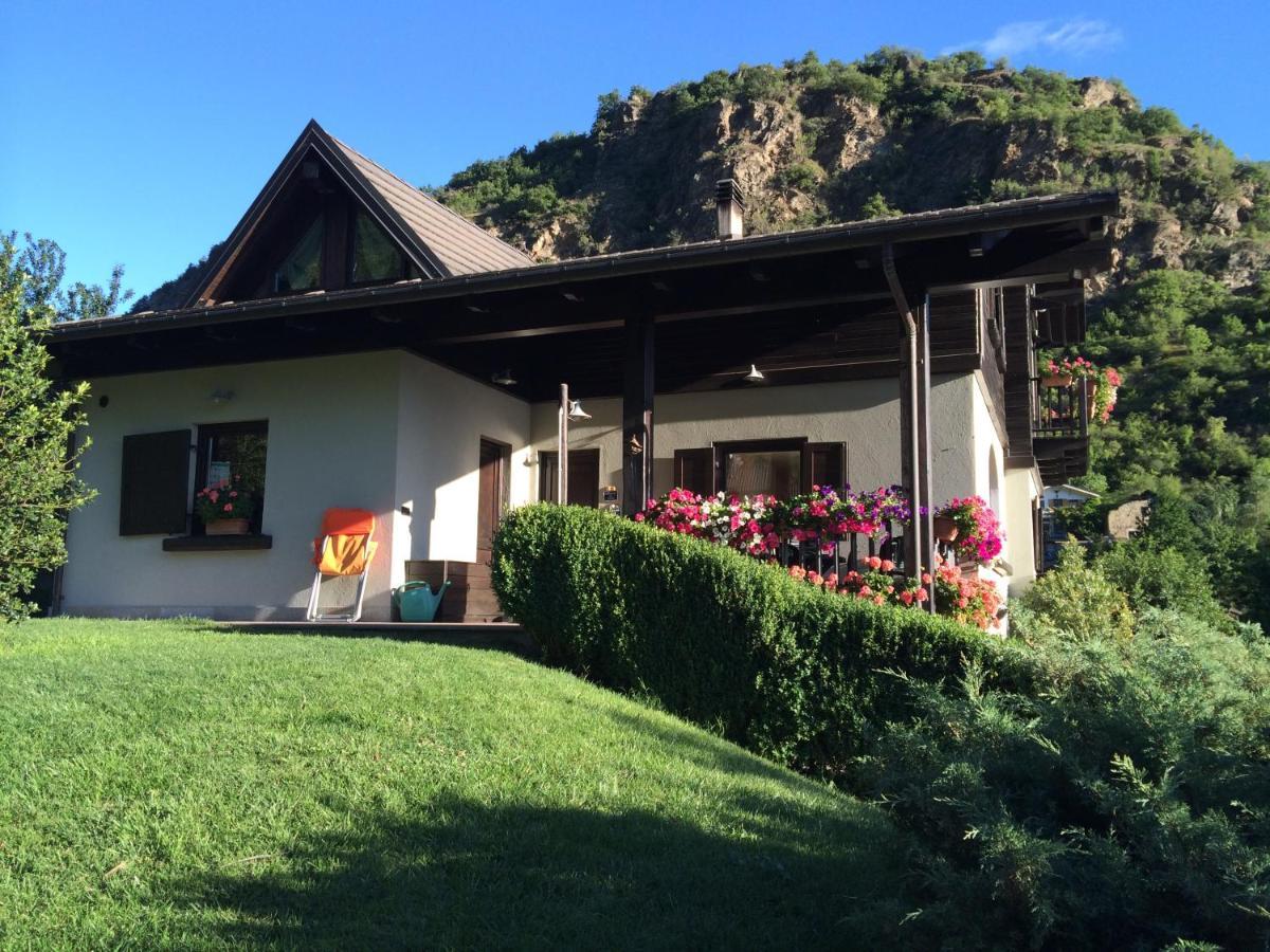 B&B Scotty & Co. Susa Ngoại thất bức ảnh