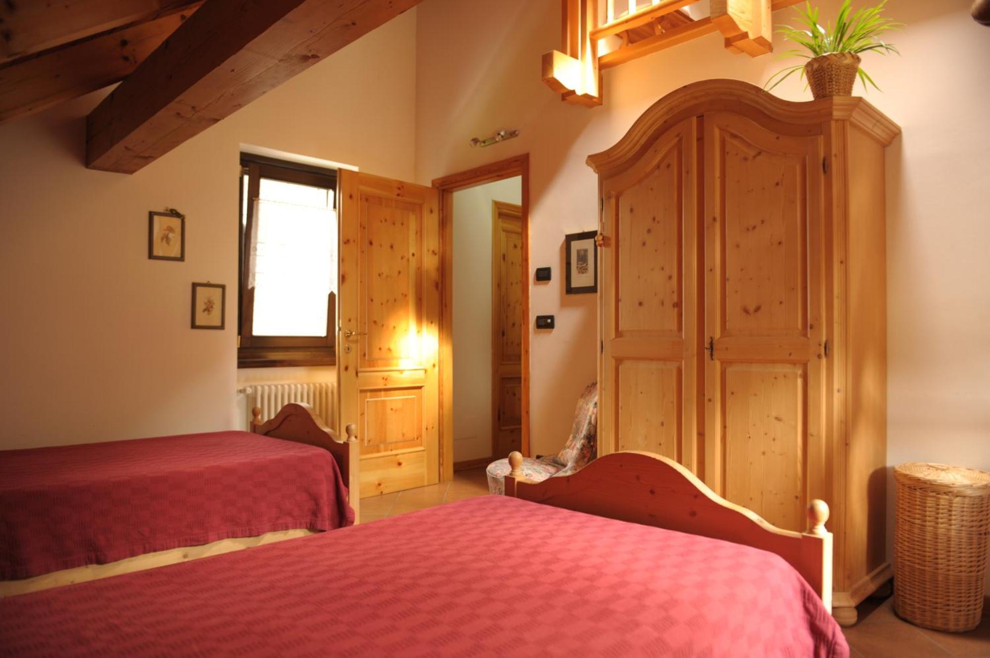 B&B Scotty & Co. Susa Ngoại thất bức ảnh