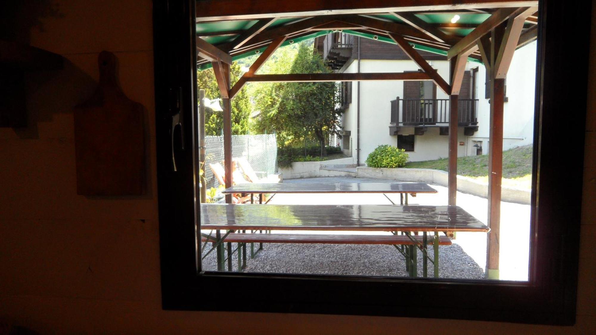 B&B Scotty & Co. Susa Ngoại thất bức ảnh