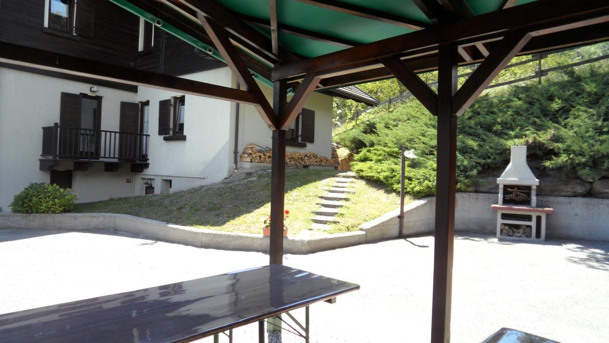 B&B Scotty & Co. Susa Ngoại thất bức ảnh