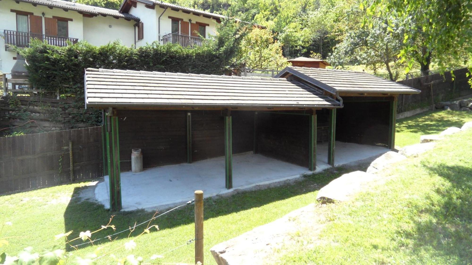 B&B Scotty & Co. Susa Ngoại thất bức ảnh