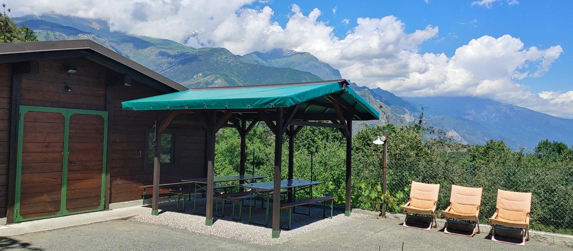 B&B Scotty & Co. Susa Ngoại thất bức ảnh