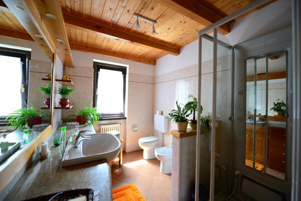 B&B Scotty & Co. Susa Ngoại thất bức ảnh