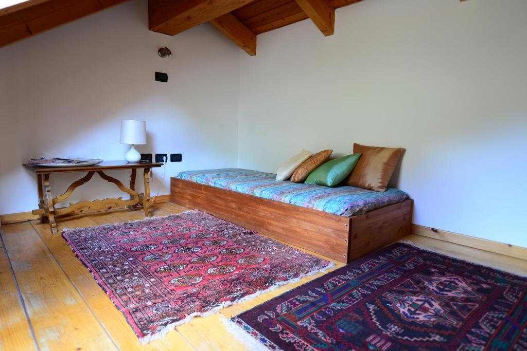 B&B Scotty & Co. Susa Phòng bức ảnh