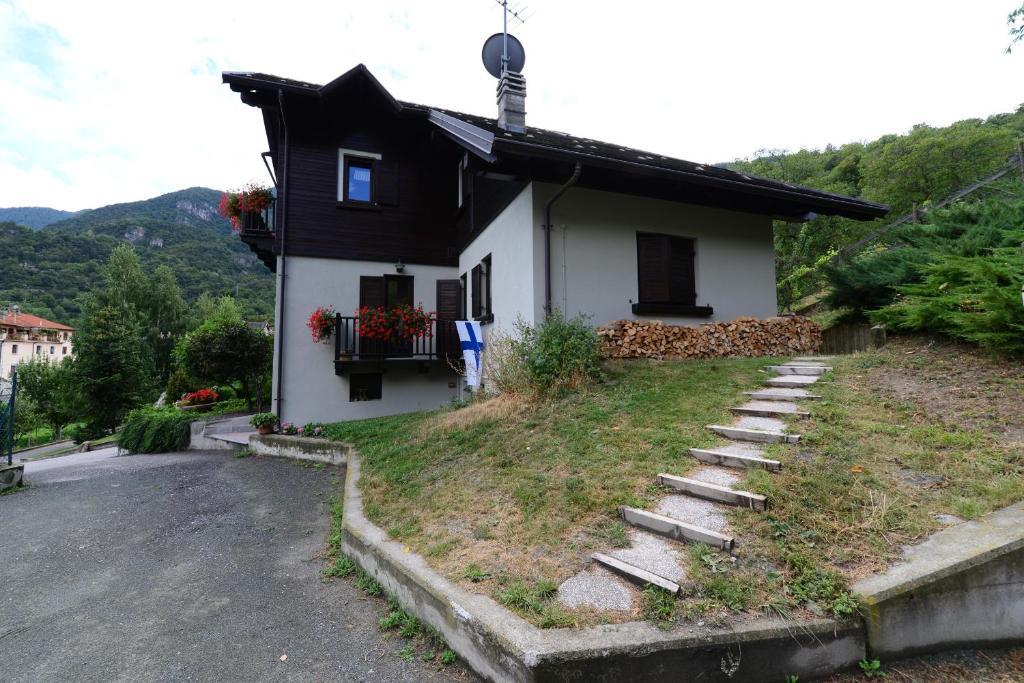 B&B Scotty & Co. Susa Ngoại thất bức ảnh