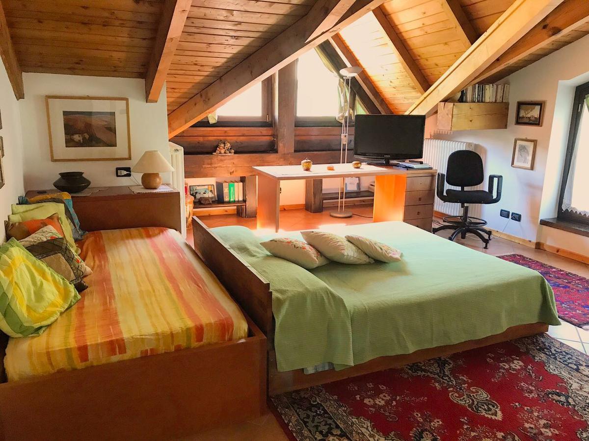 B&B Scotty & Co. Susa Ngoại thất bức ảnh