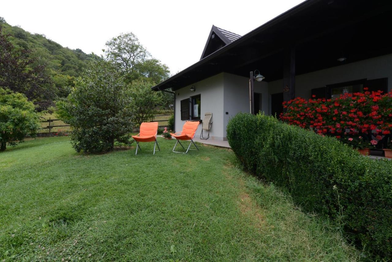 B&B Scotty & Co. Susa Ngoại thất bức ảnh